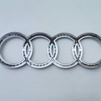 Емблема Ауди Audi , снимка 3 - Аксесоари и консумативи - 42172536