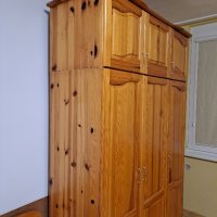 мебели-иглолистна дървесина, снимка 5 - Шкафове - 42862245
