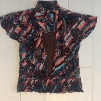 Дамска блуза, снимка 1 - Тениски - 40847539
