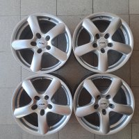 Джанти за VW TOUAREG и PORSCHE 17 5x130, снимка 1 - Гуми и джанти - 42269834