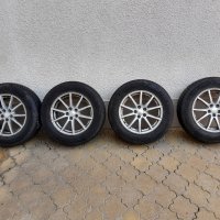 Перфектни Джанти с Гуми за Range Rover Evoque 17”, снимка 1 - Гуми и джанти - 30706510