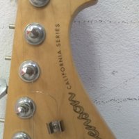 Електрическа китара Tenson California Series, снимка 6 - Китари - 35015287