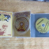 DVD с музика на EMINEM, снимка 2 - DVD дискове - 36691134