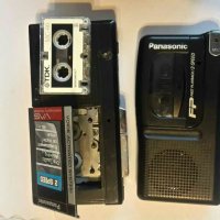 Panasonic касетофони репортерски, снимка 4 - Други - 30287737