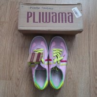 НОВИ оригинални PLIWAMA® Fashion MA Sport розови, размер: 39, снимка 2 - Дамски ежедневни обувки - 31447110