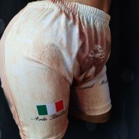 Are Itаliana XL Мъжки боксерки с закачлива щампа отпред , снимка 5 - Бельо - 31416861