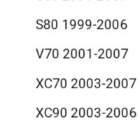 Климатичен Компресор За Модели На Volvo.2000-2007 Година. Чисто Нов..! Волво.V70.S60.S80 XC70.XC90. , снимка 6 - Части - 37501762