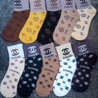 Дамски чорапи , снимка 8 - Бельо - 44193329