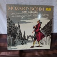 Mozart •  Böhm‎– Don Giovanni, снимка 1 - Грамофонни плочи - 30491998