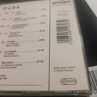 CUBA, снимка 11 - CD дискове - 42926547