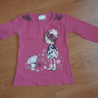 Тениски и блузки за 4/5-годишни , снимка 3 - Детски тениски и потници - 31768766