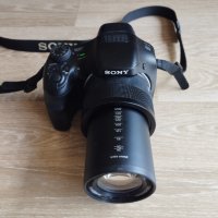 Фотоапарат SONY DSC-HX350 21.1 Mp, снимка 2 - Фотоапарати - 40862369