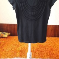 Комплект  блузка жилетка М Mango, снимка 2 - Жилетки - 40334130