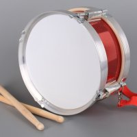 Барабан с дървени палки, снимка 1 - Музикални играчки - 42103014