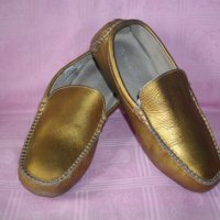 Ортопедични обувки тип мокасини "Nome"® / естествена кожа, снимка 1 - Други - 29358865
