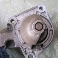 Стартер 1005831221 Bosch Форд Фиеста 1,4 04-10г Ford Focus Fiesta 1,4 1,6 16v, снимка 3 - Части - 37033494