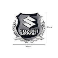 Suzuki / Сузуки емблема - Silver, снимка 2 - Аксесоари и консумативи - 42134855