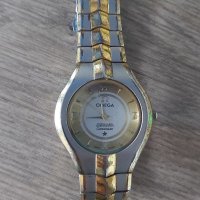 Дамски часовник марка омега , снимка 1 - Дамски - 40128050