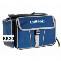 Чанта за спининг риболов KK 20-9 - комбо с 4 кутии, снимка 1 - Такъми - 42343878