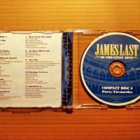 CD(3CDs) - JAMES LAST – 80 hits, снимка 5 - CD дискове - 31823313