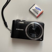 ✅ Samsung 🔝 WB600, снимка 1 - Фотоапарати - 40463325