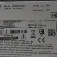 Samsung UE32N4302AK на части , снимка 1 - Телевизори - 37442056