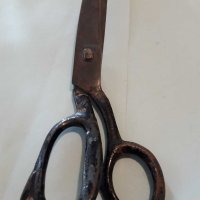 Стара ножица  15, снимка 1 - Антикварни и старинни предмети - 29773230