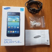 Samsung Galaxy S2 Plus, снимка 3 - Samsung - 44210208