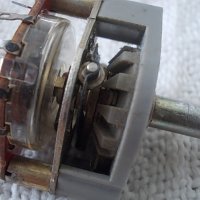 Галетен превключвател RFT Germany, снимка 5 - Друга електроника - 35490079