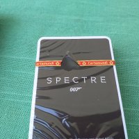 Spectre 007 James Bond Cartamundi , снимка 5 - Карти за игра - 29535494