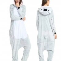 налични пухкави пижами , снимка 3 - Пижами - 38305765