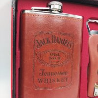 Луксозен подаръчен сет "Jack Daniels" подарък за мъже , снимка 2 - Подаръци за мъже - 38122833