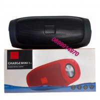 JBL Charge 3+ мини (mini), снимка 4 - Тонколони - 38325918