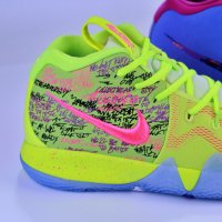 Nike Kyrie Confetti, снимка 2 - Спортни обувки - 44313867