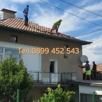 Ремонт на Покриви Пловдив , снимка 7 - Ремонти на покриви - 31874353