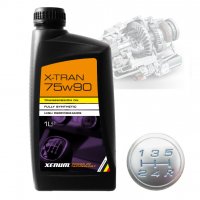 Синтетично масло за механични трансмисии XENUM X-TRAN 75W90, снимка 1 - Аксесоари и консумативи - 26910326