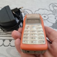 Nokia 1100 FINLAND orange edition , снимка 4 - Nokia - 39724309