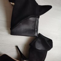 Gianvito Rossi 100% качество, снимка 6 - Дамски елегантни обувки - 35128461