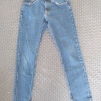 H&M Skinny Fit Jeans дънки за момче размер 146 см. /сини/, снимка 1 - Детски панталони и дънки - 42102738