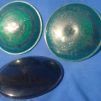 Соц стъкла за светлинни уредби и светофари , снимка 5 - Антикварни и старинни предмети - 38987919