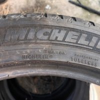 275 40 20 Michelin 2бр летни RUN FLAT , снимка 5 - Гуми и джанти - 44161175