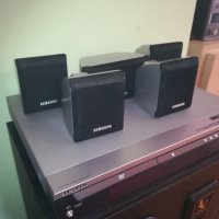 samsung dvd receiver & 5 speakers 2201211222, снимка 3 - Ресийвъри, усилватели, смесителни пултове - 31515034