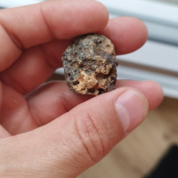 Метеорит, снимка 2 - Колекции - 44931564