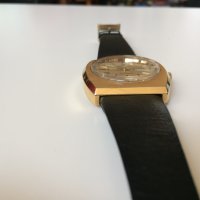Мъжки позлатен часовник "Tissot SEASTAR" №3012, снимка 4 - Други ценни предмети - 38706679