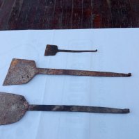 Лот ковани угрипки, снимка 1 - Антикварни и старинни предмети - 36753194