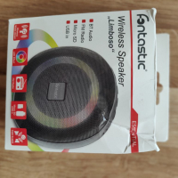 Безжична колонка Лимбозо, снимка 1 - Bluetooth тонколони - 36569078