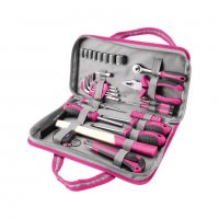 Комплект ръчни инструменти за дами в чанта 39ч, 1/4", снимка 1 - Други инструменти - 34349574