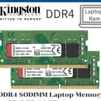  32GB DDR4 2666mhz (1x32GB DDR4) sodimm PC4 рам памет за лаптоп единична бройка, снимка 3 - RAM памет - 40702672