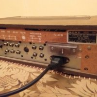 SONY STR-230A  Стерео ресийвър, снимка 11 - Ресийвъри, усилватели, смесителни пултове - 30901751