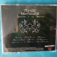 Arch Nemesis – 2002 - Shadows In The Mirror(Thrash,Heavy Metal), снимка 3 - CD дискове - 39010641